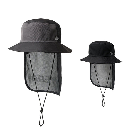 【2026モデル】ニューエラ NEW ERA アドベンチャーハット アドベンチャーライト Tech Multi Mesh 14774343 14774344 サファリハット メンズ レディース ユニセックス アウトドア 釣り 登山 キャンプ 大人 帽子 ぼうし