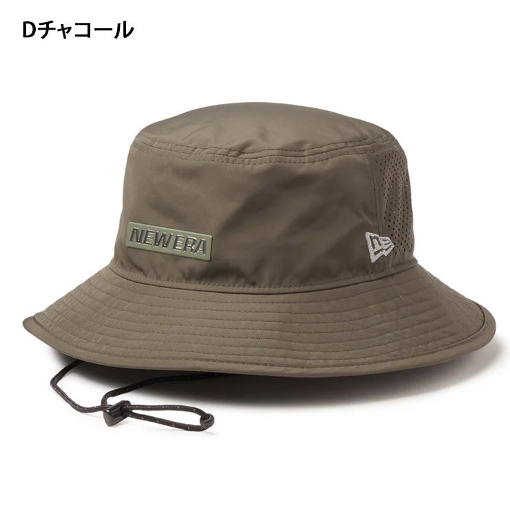 【2026モデル】ニューエラ NEW ERA アドベンチャーハット アドベンチャーライト Pro Light TPU 14774360 14774361 14774362 サファリハット メンズ レディース ユニセックス アウトドア 釣り 登山 キャンプ 大人 帽子 ぼうし