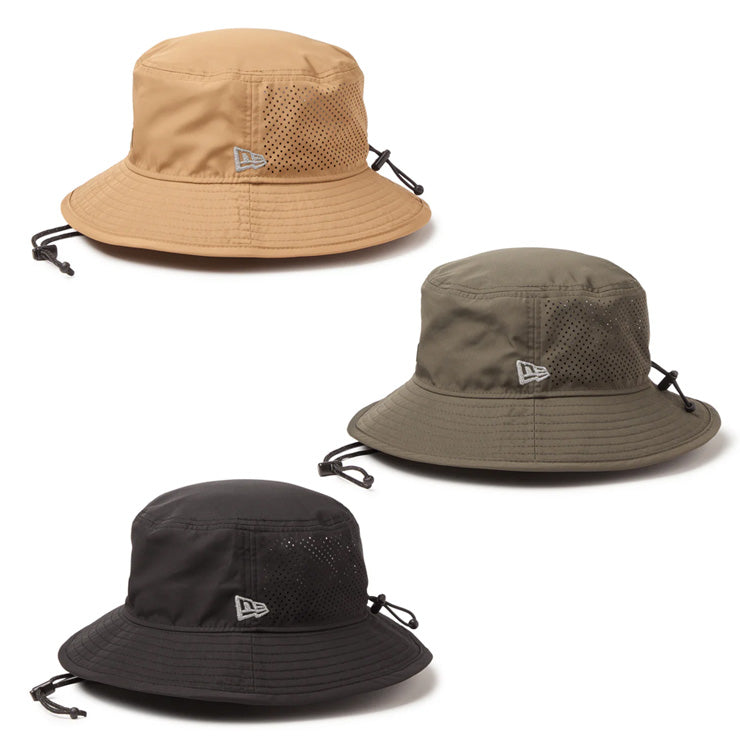【2026モデル】ニューエラ NEW ERA アドベンチャーハット アドベンチャーライト Pro Light TPU 14774360 14774361 14774362 サファリハット メンズ レディース ユニセックス アウトドア 釣り 登山 キャンプ 大人 帽子 ぼうし