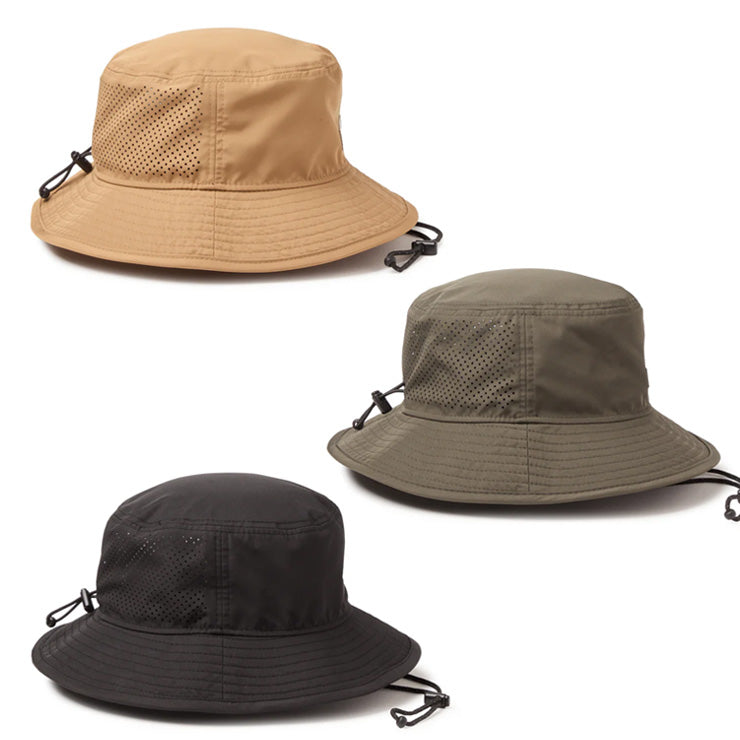 【2026モデル】ニューエラ NEW ERA アドベンチャーハット アドベンチャーライト Pro Light TPU 14774360 14774361 14774362 サファリハット メンズ レディース ユニセックス アウトドア 釣り 登山 キャンプ 大人 帽子 ぼうし