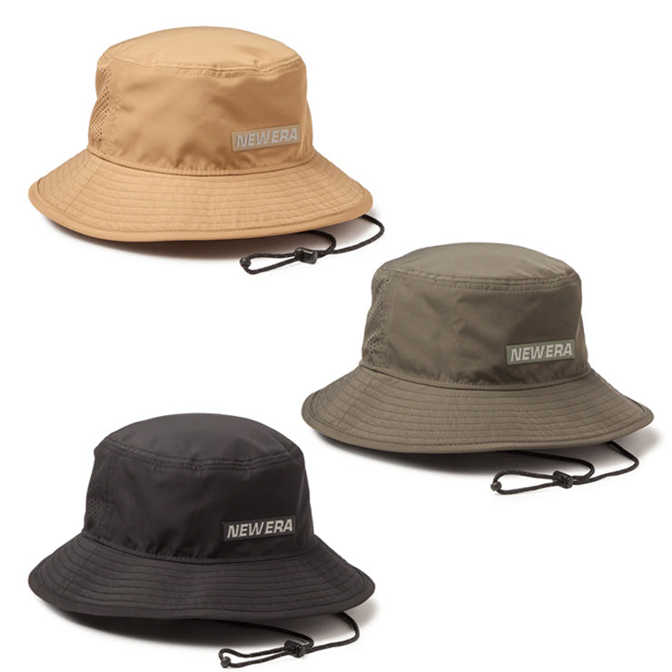 【2026モデル】ニューエラ NEW ERA アドベンチャーハット アドベンチャーライト Pro Light TPU 14774360 14774361 14774362 サファリハット メンズ レディース ユニセックス アウトドア 釣り 登山 キャンプ 大人 帽子 ぼうし