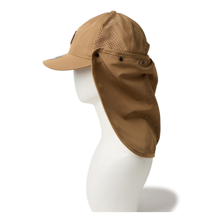 【2026モデル】ニューエラ NEW ERA サンディエゴ･パドレス キャップ サンシェード付き NY 9THIRTY Pro Light 14774405 日よけ ネックシェード メンズ レディース ユニセックス アウトドア 釣り 登山 キャンプ 日焼け防止 大人 MLB メジャーリーグ 帽子 ぼうし