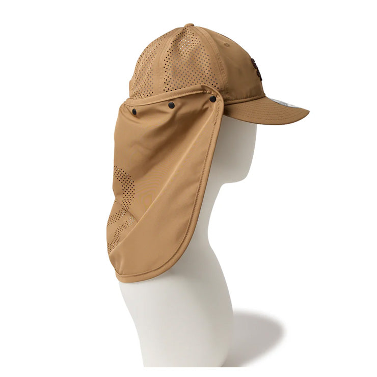 【2026モデル】ニューエラ NEW ERA サンディエゴ･パドレス キャップ サンシェード付き NY 9THIRTY Pro Light 14774405 日よけ ネックシェード メンズ レディース ユニセックス アウトドア 釣り 登山 キャンプ 日焼け防止 大人 MLB メジャーリーグ 帽子 ぼうし