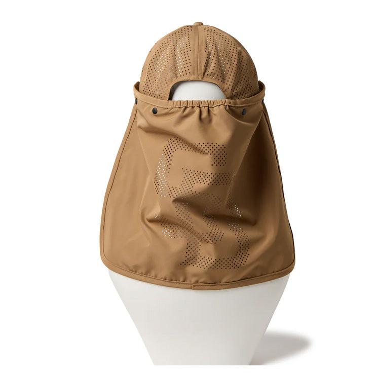 【2026モデル】ニューエラ NEW ERA サンディエゴ･パドレス キャップ サンシェード付き NY 9THIRTY Pro Light 14774405 日よけ ネックシェード メンズ レディース ユニセックス アウトドア 釣り 登山 キャンプ 日焼け防止 大人 MLB メジャーリーグ 帽子 ぼうし