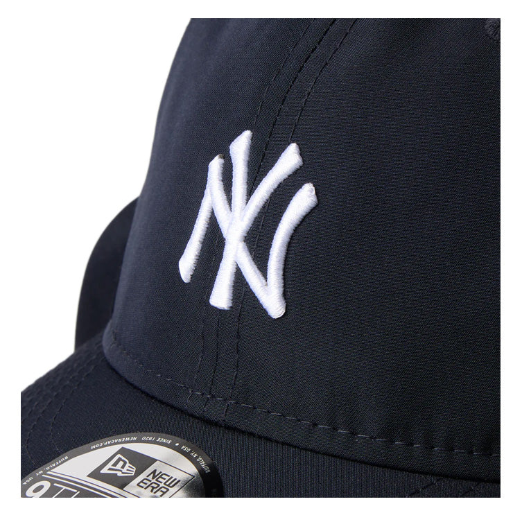 【2026モデル】ニューエラ NEW ERA ニューヨーク･ヤンキース キャップ サンシェード付き 9THIRTY Pro Light 14774406 日よけ ネックシェード メンズ レディース ユニセックス アウトドア 釣り 登山 キャンプ 日焼け防止 大人 MLB メジャーリーグ 帽子 ぼうし