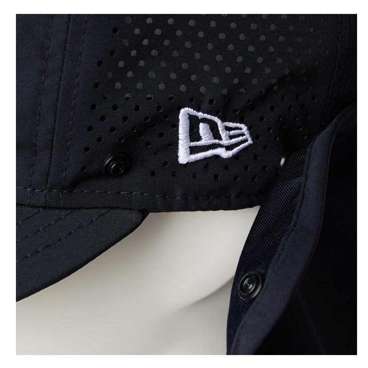 【2026モデル】ニューエラ NEW ERA ニューヨーク･ヤンキース キャップ サンシェード付き 9THIRTY Pro Light 14774406 日よけ ネックシェード メンズ レディース ユニセックス アウトドア 釣り 登山 キャンプ 日焼け防止 大人 MLB メジャーリーグ 帽子 ぼうし