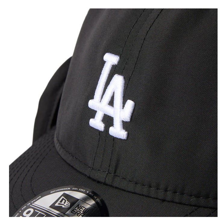 【2026モデル】ニューエラ NEW ERA ロサンゼルス・ドジャース キャップ サンシェード付き 9THIRTY Pro Light 14774407 日よけ ネックシェード メンズ レディース ユニセックス アウトドア 釣り 登山 キャンプ 日焼け防止 大人 MLB メジャーリーグ 帽子 ぼうし