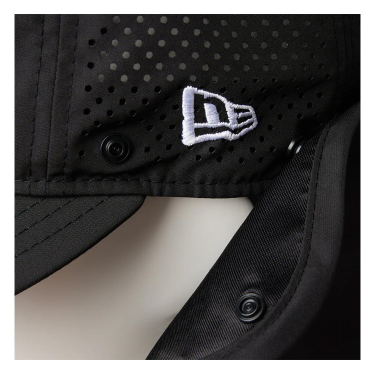 【2026モデル】ニューエラ NEW ERA ロサンゼルス・ドジャース キャップ サンシェード付き 9THIRTY Pro Light 14774407 日よけ ネックシェード メンズ レディース ユニセックス アウトドア 釣り 登山 キャンプ 日焼け防止 大人 MLB メジャーリーグ 帽子 ぼうし