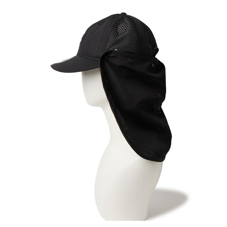 【2026モデル】ニューエラ NEW ERA ロサンゼルス・ドジャース キャップ サンシェード付き 9THIRTY Pro Light 14774407 日よけ ネックシェード メンズ レディース ユニセックス アウトドア 釣り 登山 キャンプ 日焼け防止 大人 MLB メジャーリーグ 帽子 ぼうし