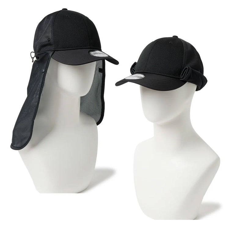2026モデル】ニューエラ NEW ERA キャップ サンシェード付き 9THIRTY