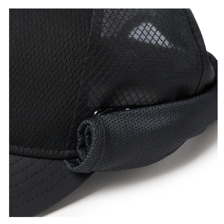 【2026モデル】ニューエラ NEW ERA キャップ サンシェード付き 9THIRTY Tech Multi Mesh 14774411 14774412 日よけ ネックシェード メンズ レディース ユニセックス アウトドア 釣り 登山 キャンプ 日焼け防止 大人 帽子 ぼうし