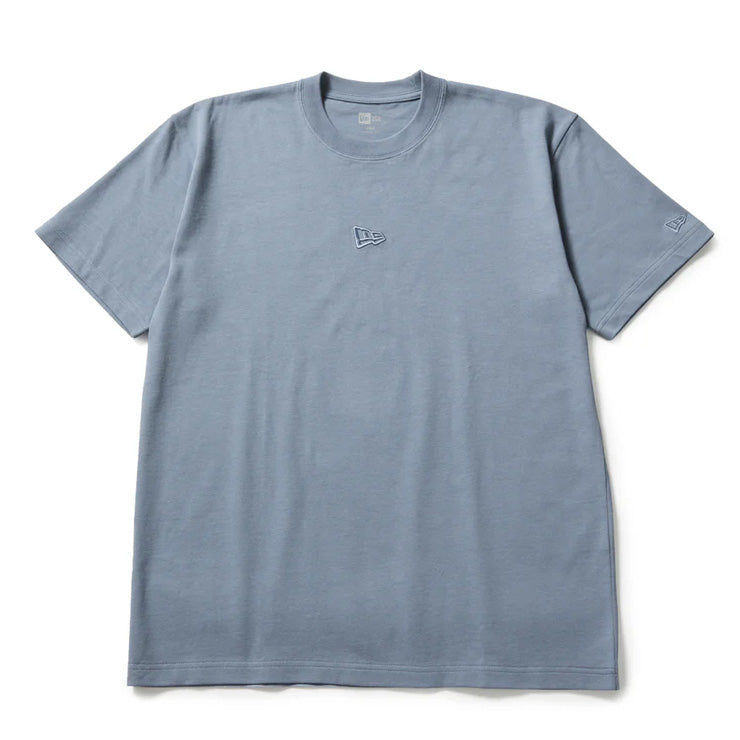 【2026モデル】ニューエラ NEW ERA 半袖 コットン Tシャツ Flag Logo Mini レイズドフラッグ刺繍 大人 一般 メンズ レディース ユニセックス 14856710 14856711 14856712 14856713 スポーツウェア カジュアル 半袖シャツ