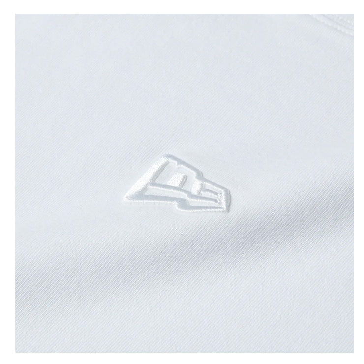 【2026モデル】ニューエラ NEW ERA 半袖 コットン Tシャツ Flag Logo Mini レイズドフラッグ刺繍 大人 一般 メンズ レディース ユニセックス 14856710 14856711 14856712 14856713 スポーツウェア カジュアル 半袖シャツ