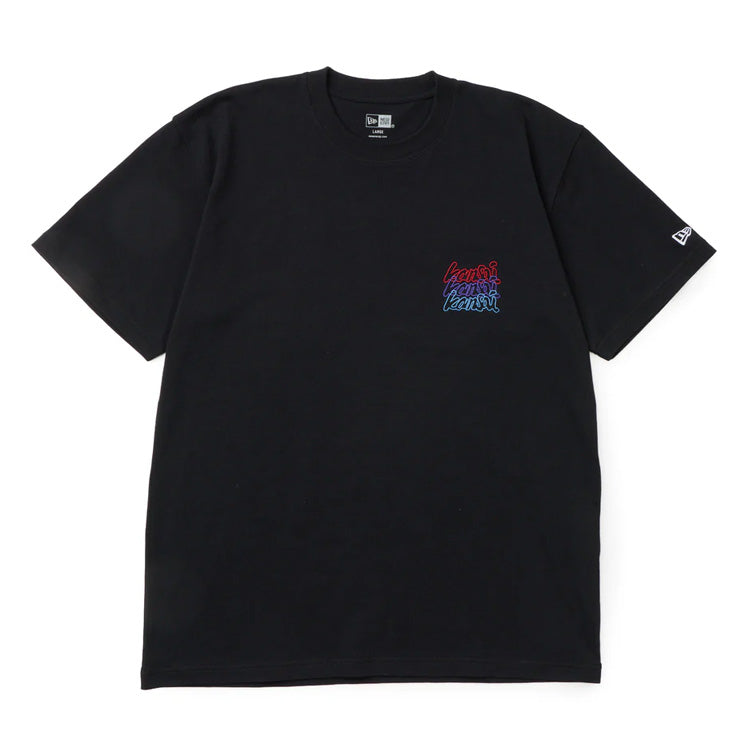 【2026モデル】ニューエラ NEW ERA kansa yamamoto コラボ コットン Tシャツ 山本寛斎 虎 大人 一般 メンズ レディース ユニセックス 14858847 14858848 スポーツウェア カジュアル 半袖シャツ