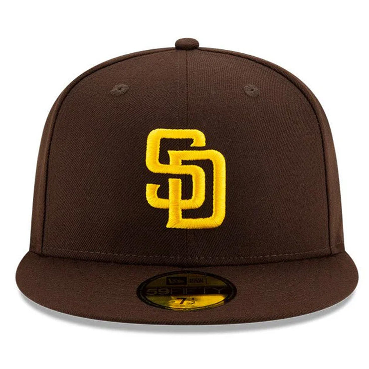 ニューエラ NEW ERA サンディエゴ・パドレス フェルナンド・タティス・ジュニア キャップ 番号入り SD 59FIFTY 2025 MLB Players Weekend オンフィールド メンズ レディース ユニセックス 大人 14921959 プレイヤーズウィークエンド メジャーリーグ 野球帽 帽子