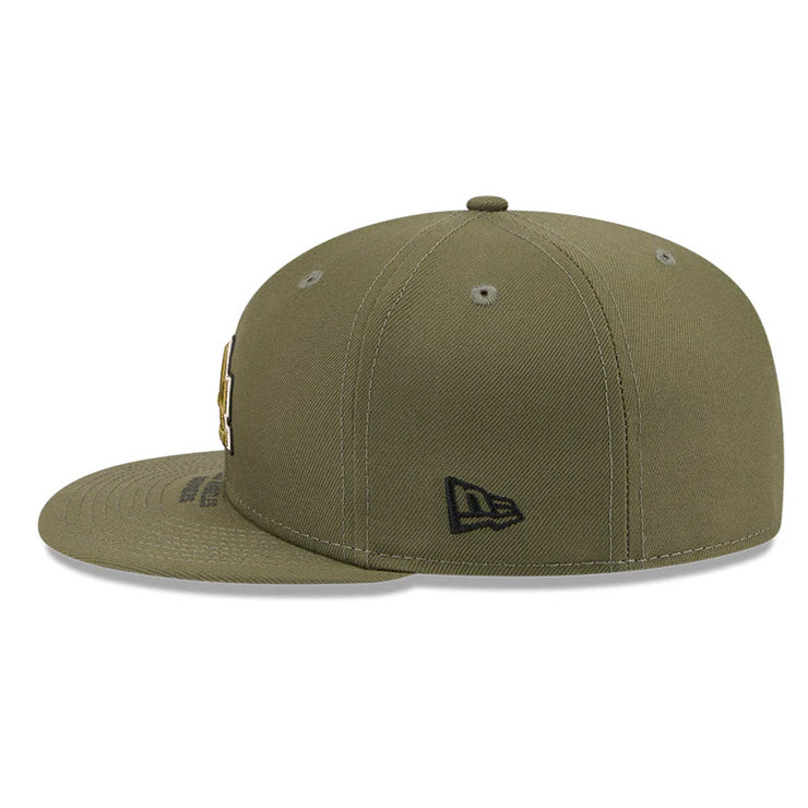 【2026モデル】ニューエラ NEW ERA ロサンゼルス・ドジャース キャップ オンフィールド 59FIFTY 2026 Armed Forces Day 軍隊記念日 大人 メンズ レディース ユニセックス 14939291 MLB メジャーリーグ 野球帽 帽子 スポーツキャップ ベースボールキャップ ぼうし