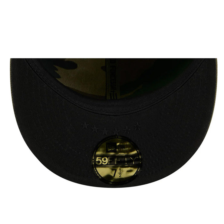 【2026モデル】ニューエラ NEW ERA ロサンゼルス・ドジャース キャップ オンフィールド 59FIFTY 2026 Armed Forces Day 軍隊記念日 大人 メンズ レディース ユニセックス 14939291 MLB メジャーリーグ 野球帽 帽子 スポーツキャップ ベースボールキャップ ぼうし