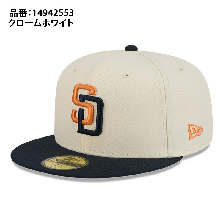 2026モデル】ニューエラ NEW ERA サンディエゴ・パドレス キャップ