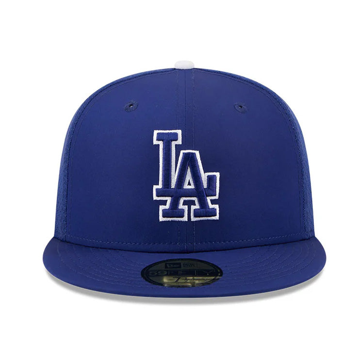 【2026モデル】ニューエラ NEW ERA ロサンゼルス・ドジャース キャップ 2026 Batting Practice 59FIFTY バッティングプラクティス 14943251 メンズ レディース ユニセックス メジャーリーグ 野球帽 帽子 スポーツキャップ ベースボールキャップ ぼうし
