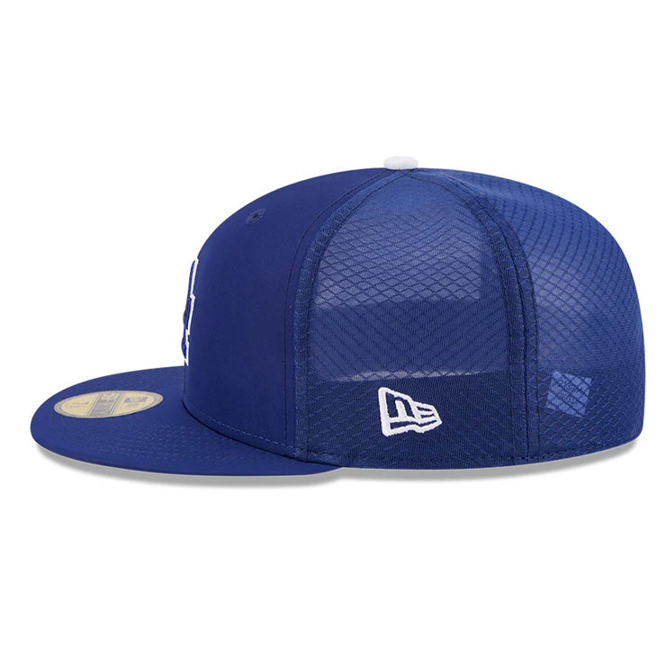 【2026モデル】ニューエラ NEW ERA ロサンゼルス・ドジャース キャップ 2026 Batting Practice 59FIFTY バッティングプラクティス 14943251 メンズ レディース ユニセックス メジャーリーグ 野球帽 帽子 スポーツキャップ ベースボールキャップ ぼうし