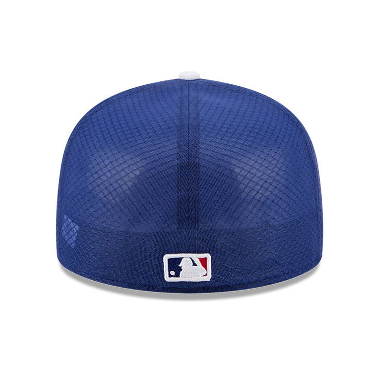 【2026モデル】ニューエラ NEW ERA ロサンゼルス・ドジャース キャップ 2026 Batting Practice 59FIFTY バッティングプラクティス 14943251 メンズ レディース ユニセックス メジャーリーグ 野球帽 帽子 スポーツキャップ ベースボールキャップ ぼうし