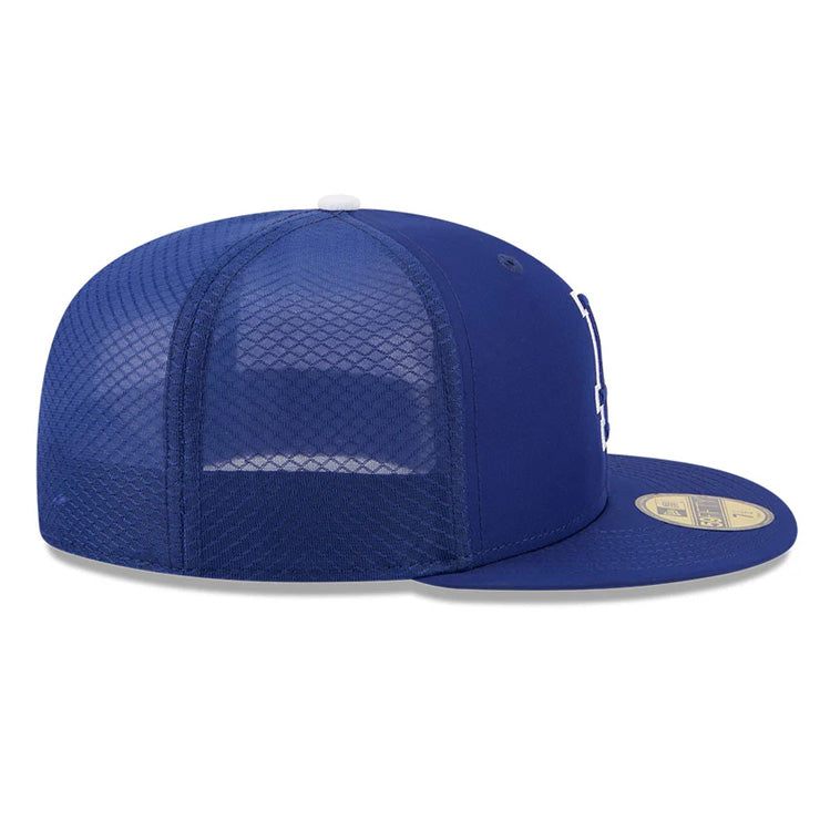 【2026モデル】ニューエラ NEW ERA ロサンゼルス・ドジャース キャップ 2026 Batting Practice 59FIFTY バッティングプラクティス 14943251 メンズ レディース ユニセックス メジャーリーグ 野球帽 帽子 スポーツキャップ ベースボールキャップ ぼうし