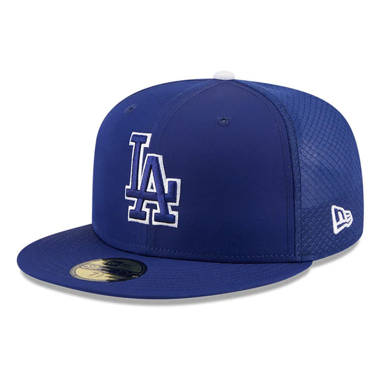 【2026モデル】ニューエラ NEW ERA ロサンゼルス・ドジャース キャップ 2026 Batting Practice 59FIFTY バッティングプラクティス 14943251 メンズ レディース ユニセックス メジャーリーグ 野球帽 帽子 スポーツキャップ ベースボールキャップ ぼうし