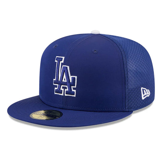 【2026モデル】ニューエラ NEW ERA ロサンゼルス・ドジャース キャップ 2026 Batting Practice 59FIFTY バッティングプラクティス 14943251 メンズ レディース ユニセックス メジャーリーグ 野球帽 帽子 スポーツキャップ ベースボールキャップ ぼうし