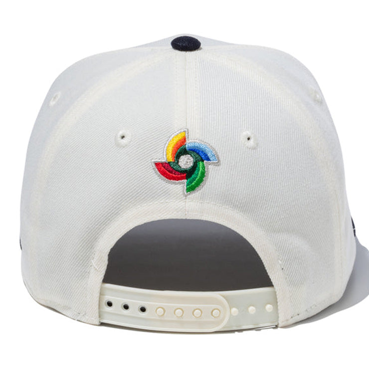 ニューエラ NEW ERA WBC 侍ジャパン ジュニア用 キャップ Youth 9FIFTY 950 World Baseball Classic 14948176 14948177 日本代表 小学生 こども Jr キッズ 子供 男の子 女の子 野球帽 帽子 スポーツキャップ ベースボールキャップ ぼうし