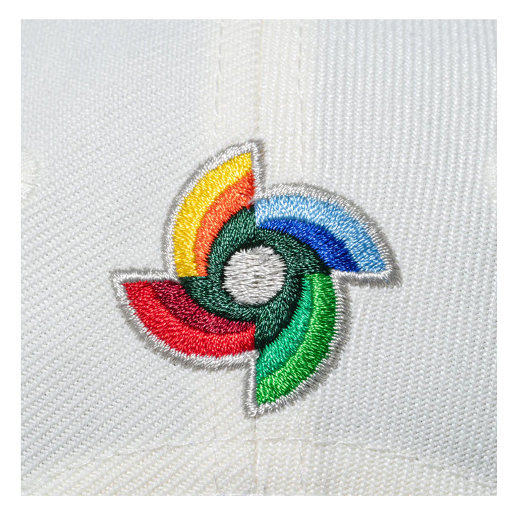 ニューエラ NEW ERA WBC 侍ジャパン ジュニア用 キャップ Youth 9FIFTY 950 World Baseball Classic 14948176 14948177 日本代表 小学生 こども Jr キッズ 子供 男の子 女の子 野球帽 帽子 スポーツキャップ ベースボールキャップ ぼうし
