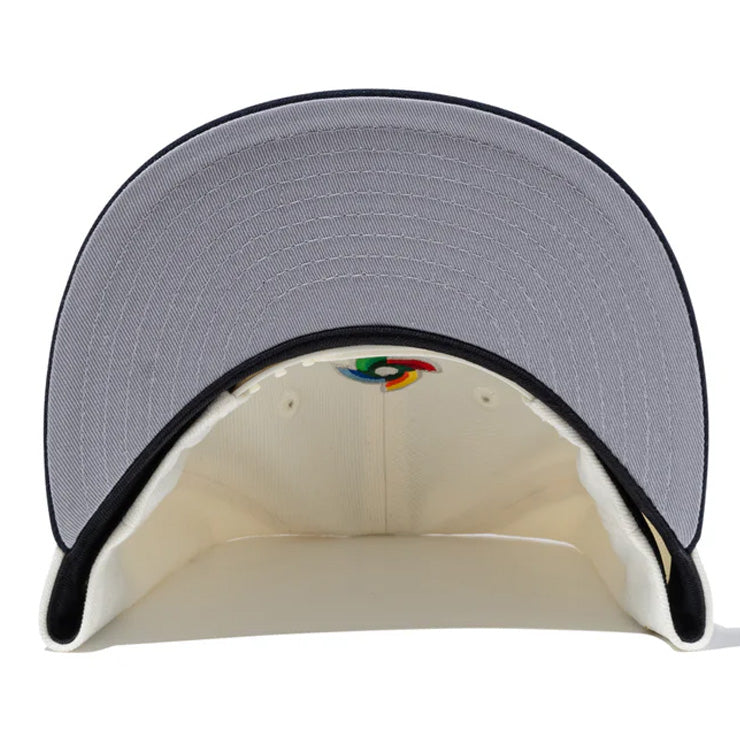 ニューエラ NEW ERA WBC 侍ジャパン ジュニア用 キャップ Youth 9FIFTY 950 World Baseball Classic 14948176 14948177 日本代表 小学生 こども Jr キッズ 子供 男の子 女の子 野球帽 帽子 スポーツキャップ ベースボールキャップ ぼうし