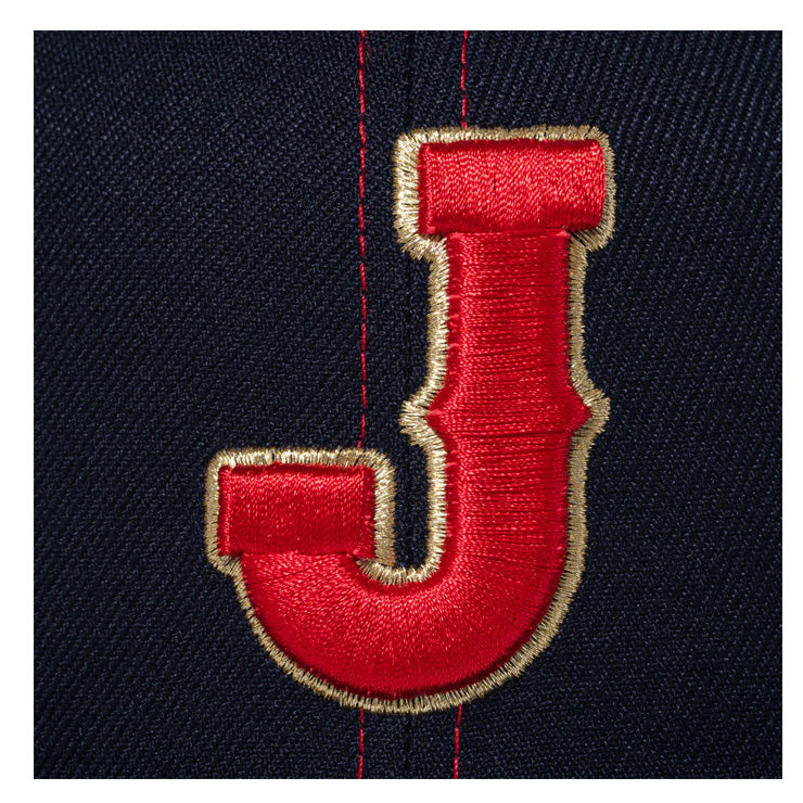 ニューエラ NEW ERA WBC 侍ジャパン ジュニア用 キャップ Youth 9FIFTY 950 World Baseball Classic 14948176 14948177 日本代表 小学生 こども Jr キッズ 子供 男の子 女の子 野球帽 帽子 スポーツキャップ ベースボールキャップ ぼうし