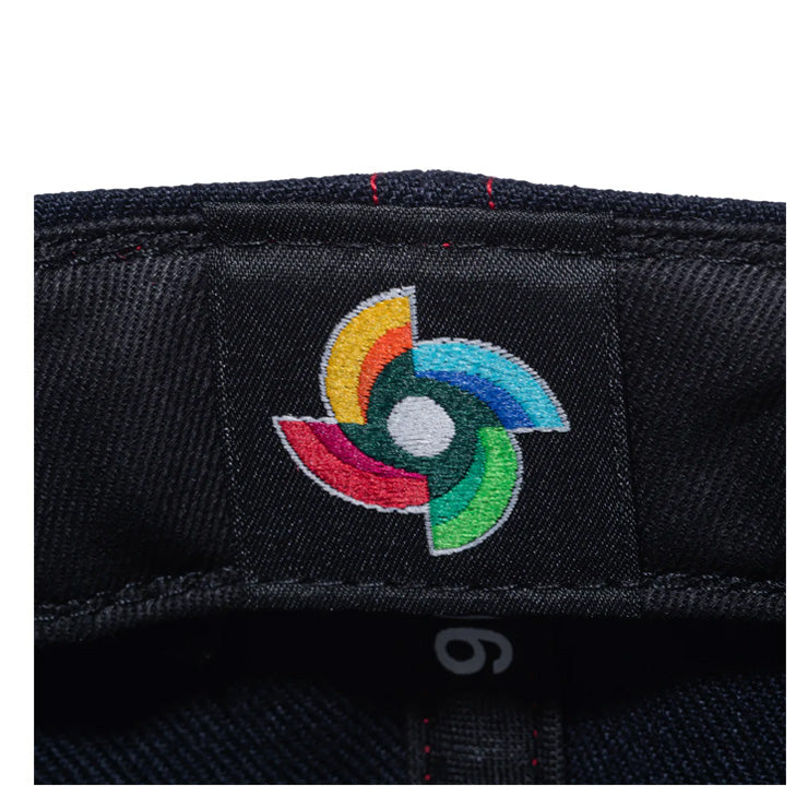 ニューエラ NEW ERA WBC 侍ジャパン ジュニア用 キャップ Youth 9FIFTY 950 World Baseball Classic 14948176 14948177 日本代表 小学生 こども Jr キッズ 子供 男の子 女の子 野球帽 帽子 スポーツキャップ ベースボールキャップ ぼうし