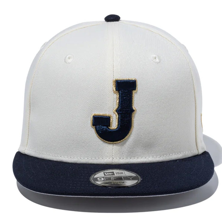 ニューエラ NEW ERA WBC 侍ジャパン ジュニア用 キャップ Youth 9FIFTY 950 World Baseball Classic 14948176 14948177 日本代表 小学生 こども Jr キッズ 子供 男の子 女の子 野球帽 帽子 スポーツキャップ ベースボールキャップ ぼうし