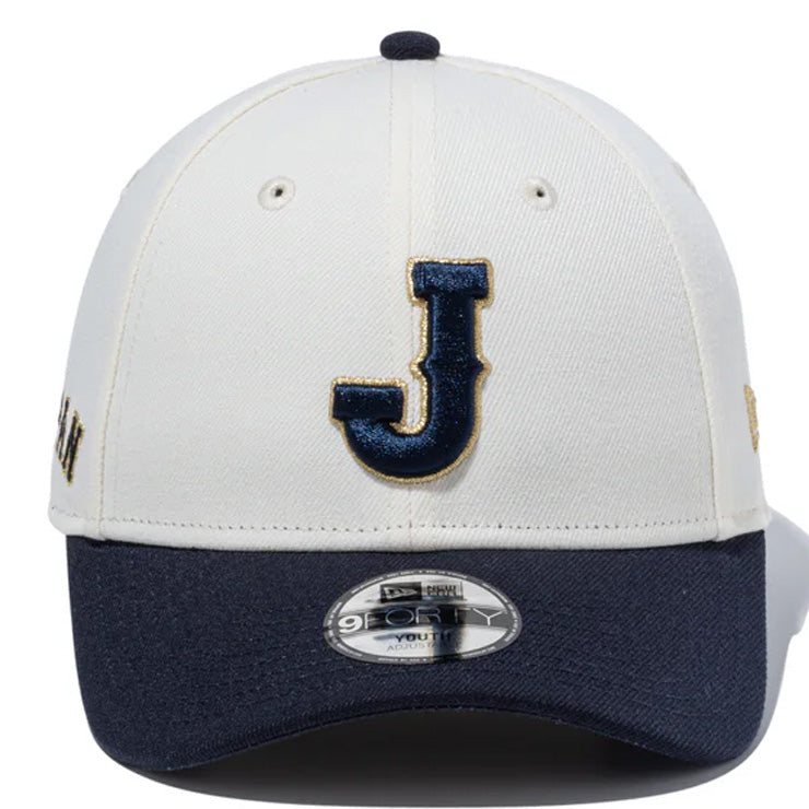ニューエラ NEW ERA WBC 侍ジャパン ジュニア用 キャップ サイドロゴ Youth 9FORTY 940 World Baseball Classic Side Japan Logo 14948178 14948179 日本代表 小学生 こども Jr キッズ 子供 男の子 女の子 野球帽 帽子 スポーツキャップ ベースボールキャップ ぼうし
