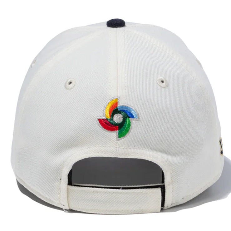 ニューエラ NEW ERA WBC 侍ジャパン ジュニア用 キャップ サイドロゴ Youth 9FORTY 940 World Baseball Classic Side Japan Logo 14948178 14948179 日本代表 小学生 こども Jr キッズ 子供 男の子 女の子 野球帽 帽子 スポーツキャップ ベースボールキャップ ぼうし
