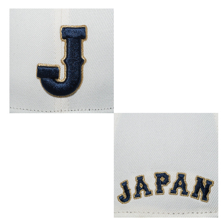 ニューエラ NEW ERA WBC 侍ジャパン ジュニア用 キャップ サイドロゴ Youth 9FORTY 940 World Baseball Classic Side Japan Logo 14948178 14948179 日本代表 小学生 こども Jr キッズ 子供 男の子 女の子 野球帽 帽子 スポーツキャップ ベースボールキャップ ぼうし