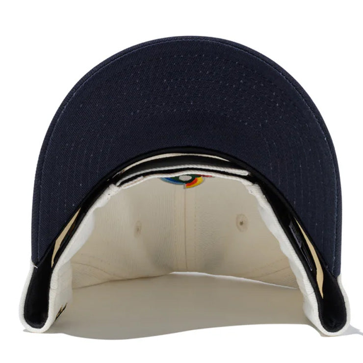 ニューエラ NEW ERA WBC 侍ジャパン ジュニア用 キャップ サイドロゴ Youth 9FORTY 940 World Baseball Classic Side Japan Logo 14948178 14948179 日本代表 小学生 こども Jr キッズ 子供 男の子 女の子 野球帽 帽子 スポーツキャップ ベースボールキャップ ぼうし