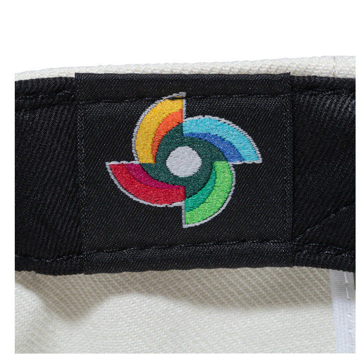 ニューエラ NEW ERA WBC 侍ジャパン ジュニア用 キャップ サイドロゴ Youth 9FORTY 940 World Baseball Classic Side Japan Logo 14948178 14948179 日本代表 小学生 こども Jr キッズ 子供 男の子 女の子 野球帽 帽子 スポーツキャップ ベースボールキャップ ぼうし