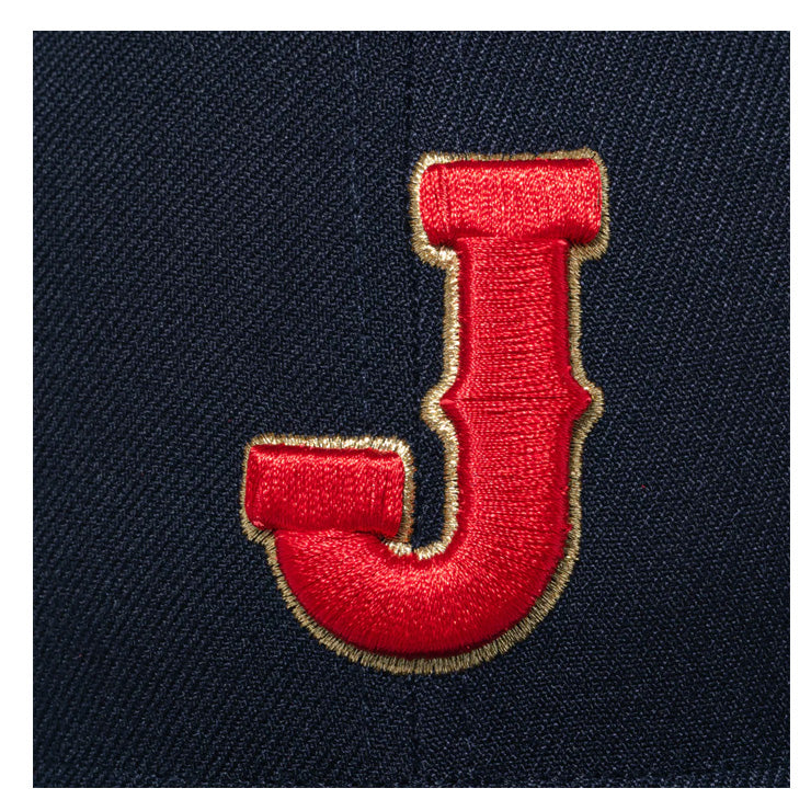 ニューエラ NEW ERA WBC 侍ジャパン ジュニア用 キャップ サイドロゴ Youth 9FORTY 940 World Baseball Classic Side Japan Logo 14948178 14948179 日本代表 小学生 こども Jr キッズ 子供 男の子 女の子 野球帽 帽子 スポーツキャップ ベースボールキャップ ぼうし