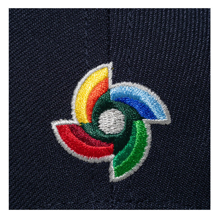 ニューエラ NEW ERA WBC 侍ジャパン ジュニア用 キャップ サイドロゴ Youth 9FORTY 940 World Baseball Classic Side Japan Logo 14948178 14948179 日本代表 小学生 こども Jr キッズ 子供 男の子 女の子 野球帽 帽子 スポーツキャップ ベースボールキャップ ぼうし