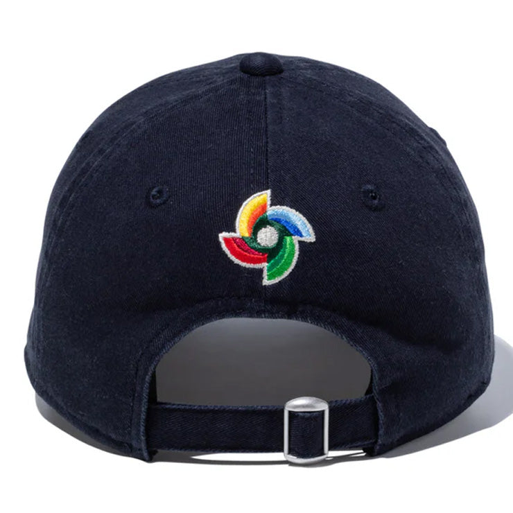 ニューエラ NEW ERA WBC 侍ジャパン ジュニア用 キャップ Youth