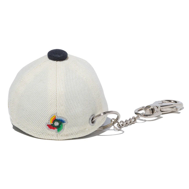 ニューエラ NEW ERA WBC 侍ジャパン キャップ キーホルダー World