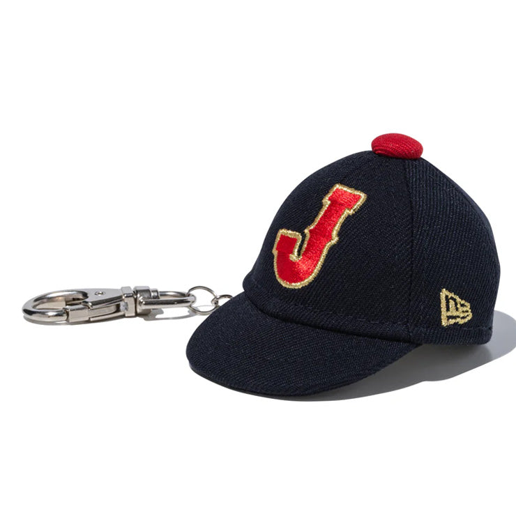 ニューエラ NEW ERA WBC 侍ジャパン キャップ キーホルダー World