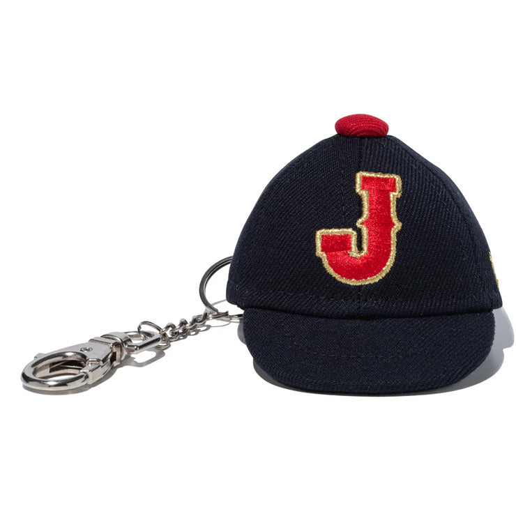 ニューエラ NEW ERA WBC 侍ジャパン キャップ キーホルダー World Baseball Classic 14948188 14948189 日本代表 グッズ