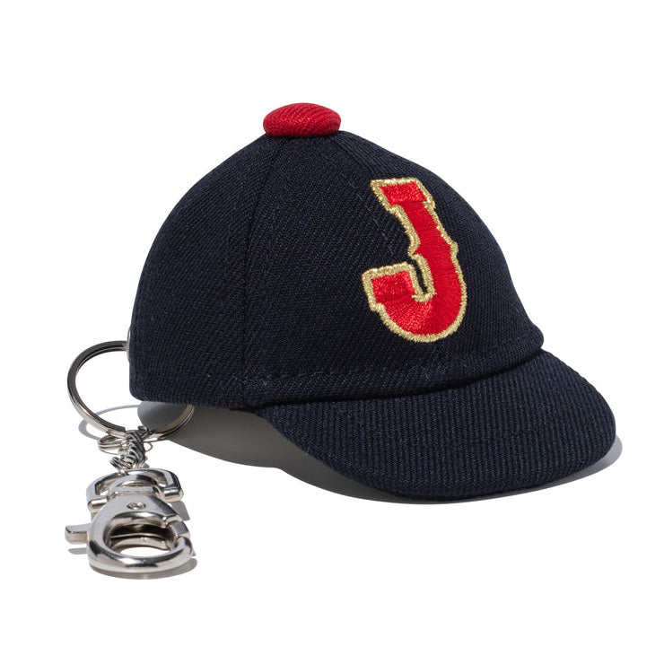 ニューエラ NEW ERA WBC 侍ジャパン キャップ キーホルダー World Baseball Classic 14948188 14948189 日本代表 グッズ