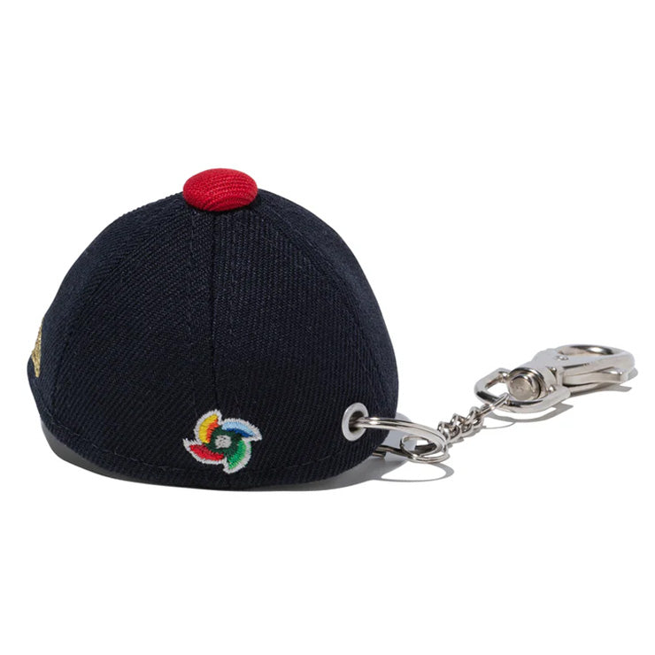 ニューエラ NEW ERA WBC 侍ジャパン キャップ キーホルダー World
