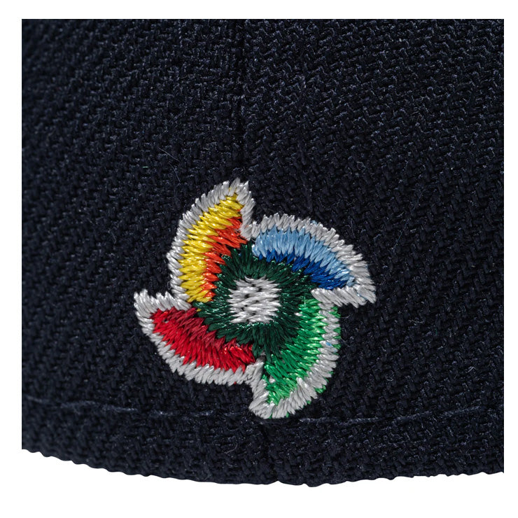 ニューエラ NEW ERA WBC 侍ジャパン キャップ キーホルダー World