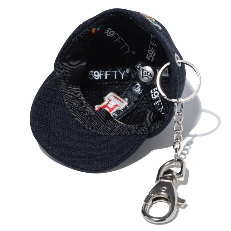 ニューエラ NEW ERA WBC 侍ジャパン キャップ キーホルダー World Baseball Classic 14948188 14948189 日本代表 グッズ