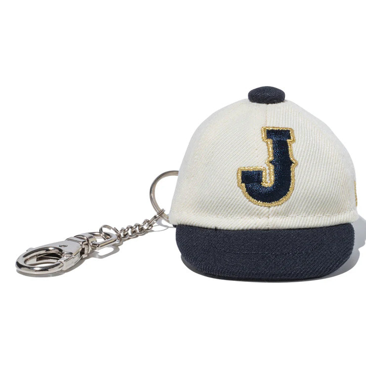 ニューエラ NEW ERA WBC 侍ジャパン キャップ キーホルダー World Baseball Classic 14948188 14948189 日本代表 グッズ